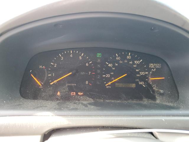 Photo 9 from auction – 1998 LEXUS ES 300 with VIN JT8BF28G6W5046530