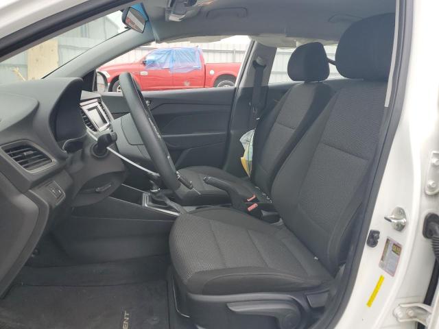Photo 7 from auction – 2018 HYUNDAI ACCENT SE with VIN 3KPC24A32JE024090