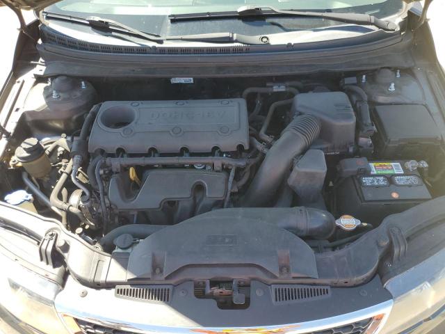 Photo 11 from auction – 2012 KIA FORTE EX with VIN KNAFU4A2XC5509281