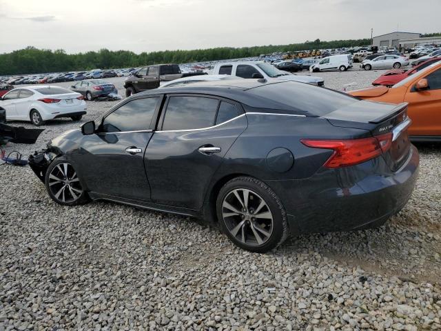 Photo 2 from auction – 2016 NISSAN MAXIMA 3.5 with VIN 1N4AA6AP7GC424631