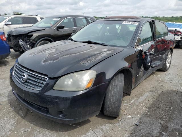 Photo 1 from auction – 2005 NISSAN ALTIMA S with VIN 1N4AL11D55C250901