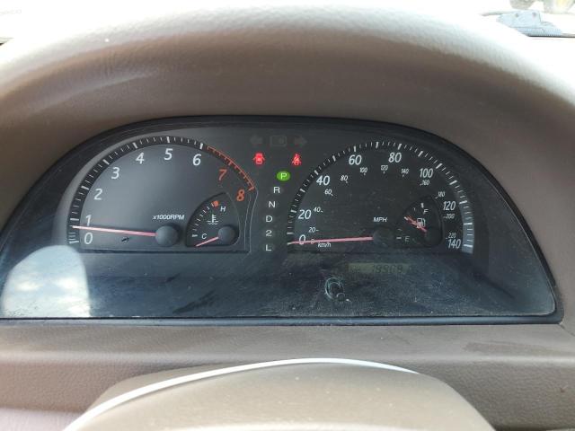 Photo 9 from auction – 2002 TOYOTA CAMRY LE with VIN 4T1BE32K52U090182