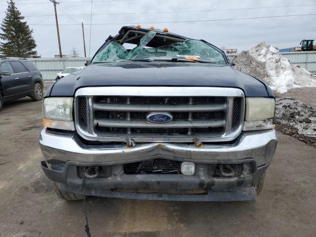 Photo 5 from auction – 2004 FORD F250 SUPER with VIN 1FTNW21P44ED06770