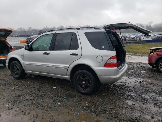 Photo 2 from auction – 2000 MERCEDES-BENZ ML 320 with VIN 4JGAB54E6YA205146