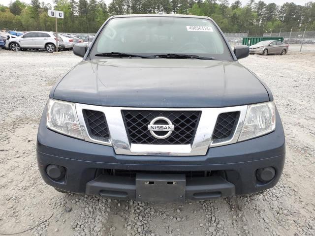 Photo 5 from auction – 2018 NISSAN FRONTIER S with VIN 1N6BD0CT0JN751944