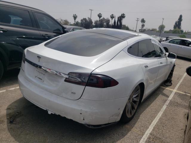 Photo 3 from auction – 2015 TESLA MODEL S 85 with VIN 5YJSA1H12FFP73295