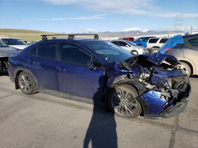 Photo 4 from auction – 2022 SUBARU WRX with VIN JF1VBAA66N9020285