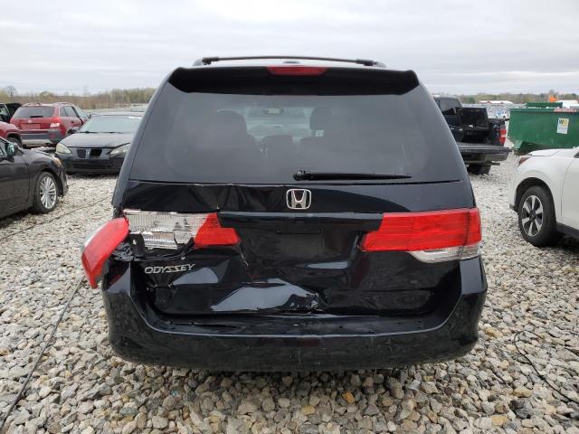Photo 6 from auction – 2008 HONDA ODYSSEY EX with VIN 5FNRL38798B012744