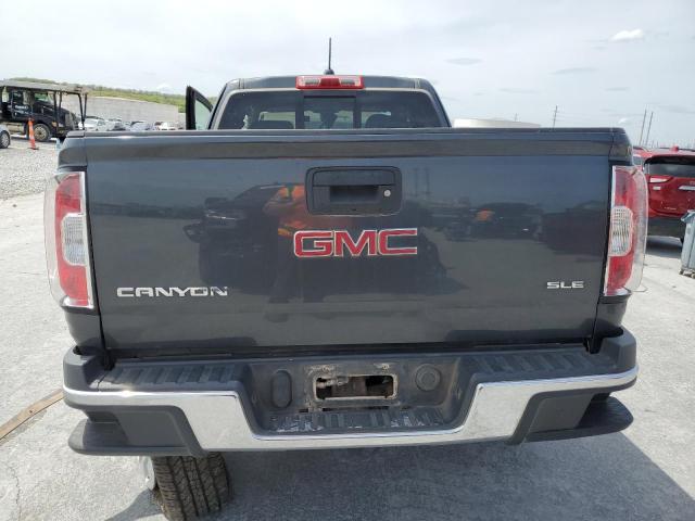 Photo 6 from auction – 2016 GMC CANYON SLE with VIN 1GTH5CEA6G1288652