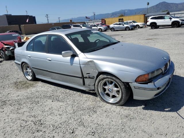 Photo 4 from auction – 1998 BMW 540 I AUTO with VIN WBADE6329WBW58509
