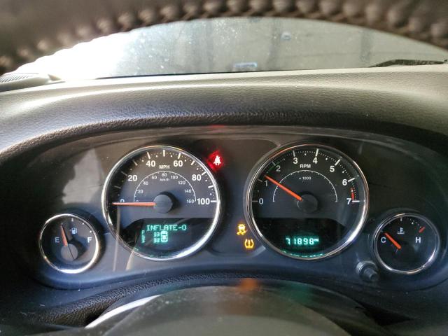 Photo 9 from auction – 2016 JEEP WRANGLER S with VIN 1C4AJWAG4GL307731