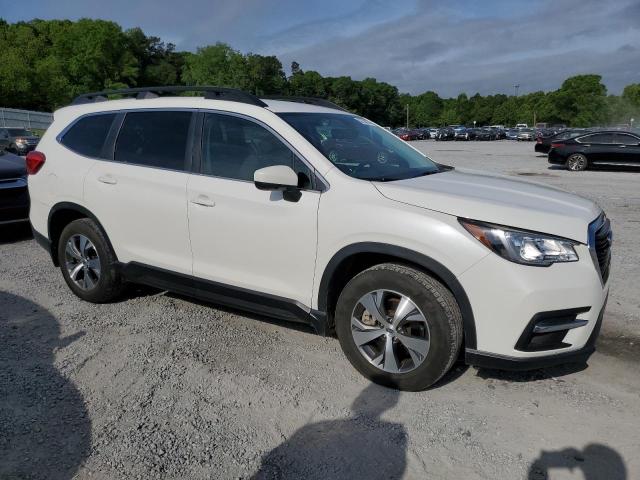 Photo 4 from auction – 2020 SUBARU ASCENT PRE with VIN 4S4WMAFD8L3402961