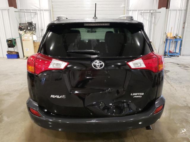 Photo 6 from auction – 2015 TOYOTA RAV4 LIMIT with VIN 2T3DFREV0FW393866