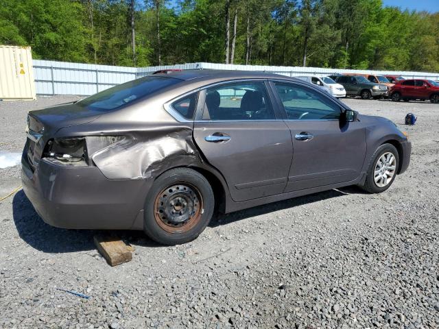 Photo 3 from auction – 2014 NISSAN ALTIMA 2.5 with VIN 1N4AL3AP4EC175033