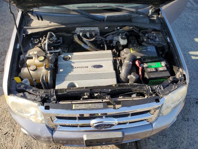 Photo 12 from auction – 2008 FORD ESCAPE HEV with VIN 1FMCU49H08KA80381