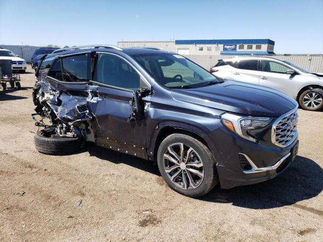 Photo 4 from auction – 2018 GMC TERRAIN DE with VIN 3GKALXEX1JL155076