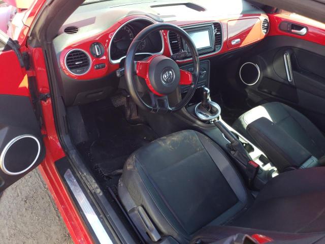 Photo 8 from auction – 2012 VOLKSWAGEN BEETLE with VIN 3VWJP7AT3CM601080