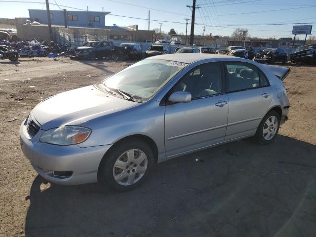 TOYOTA COROLLA CE 2005 with VIN 1NXBR32E35Z546702 - Photo from auction