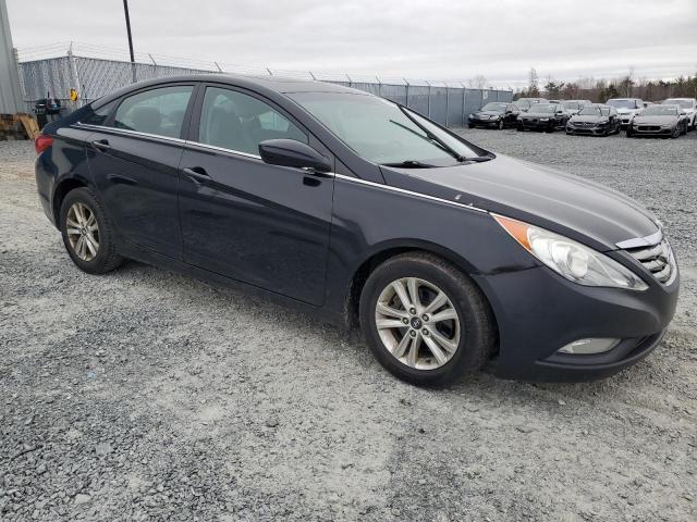 Photo 4 from auction – 2011 HYUNDAI SONATA GLS with VIN 5NPEB4AC0BH011750