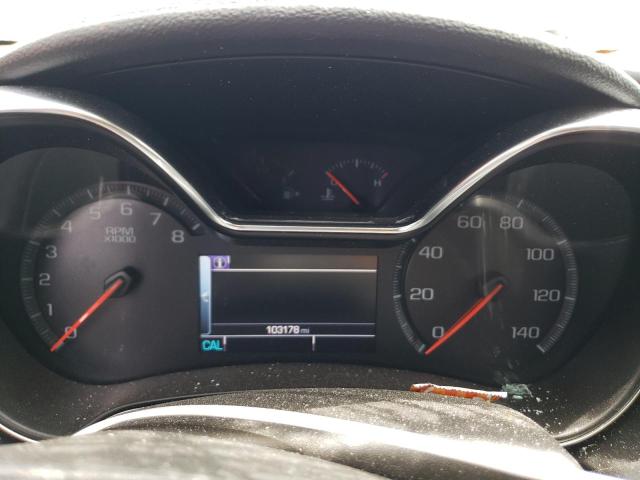 Photo 9 from auction – 2016 CHEVROLET IMPALA LT with VIN 2G1115S36G9186819