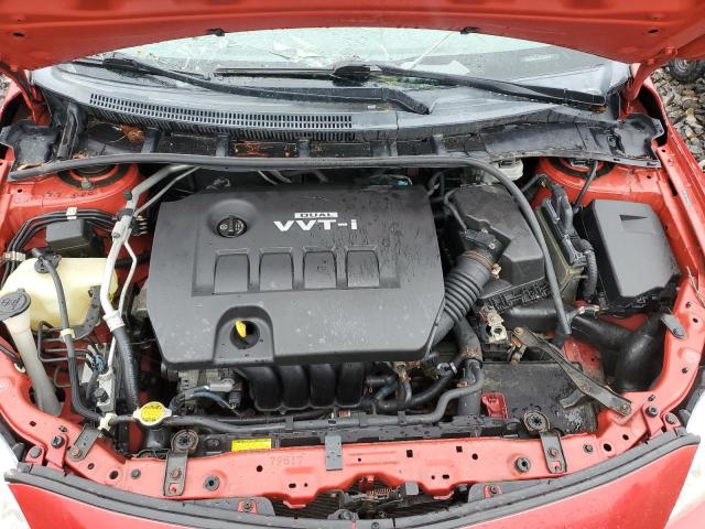Photo 11 from auction – 2010 TOYOTA COROLLA BA with VIN 2T1BU4EE9AC308395