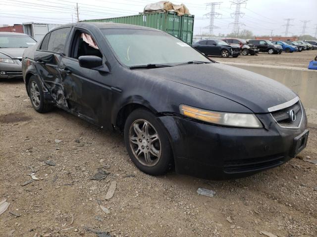 Photo 4 from auction – 2004 ACURA TL with VIN 19UUA66224A028989