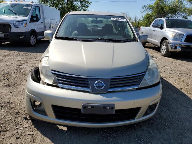 Photo 5 from auction – 2009 NISSAN VERSA S with VIN 3N1BC11E49L353182