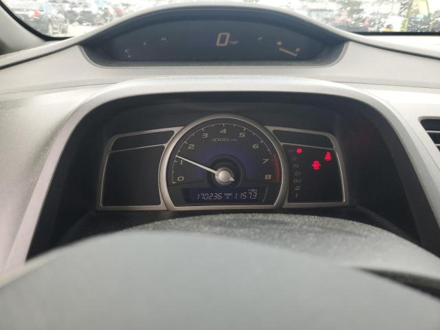Photo 9 from auction – 2006 HONDA CIVIC EX with VIN 1HGFA16896L076142