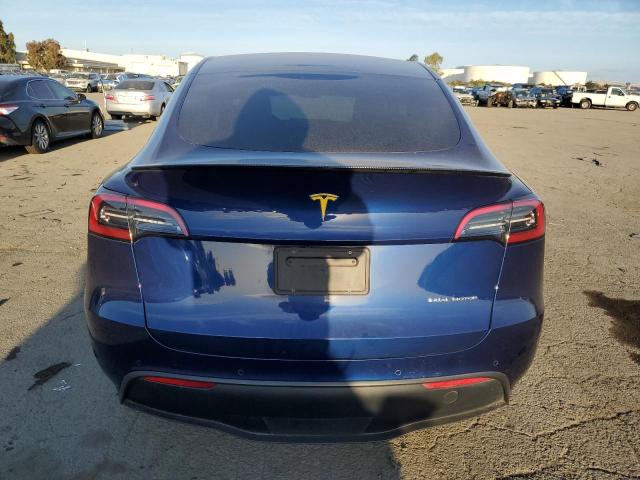 Photo 6 from auction – 2022 TESLA MODEL Y with VIN 7SAYGDEE3NF343892