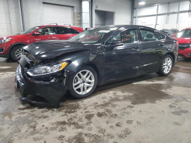 FORD FUSION SE 2015 with VIN 3FA6P0H76FR253183 - Photo from auction