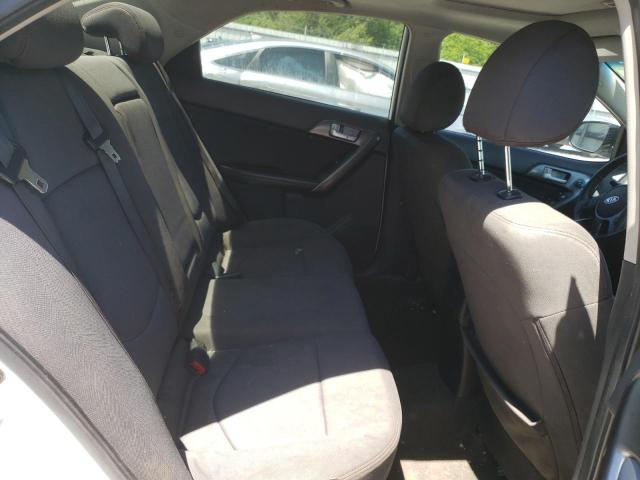 Photo 10 from auction – 2012 KIA FORTE SX with VIN KNAFW4A3XC5580399