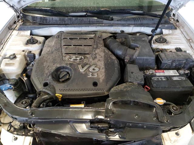 Photo 11 from auction – 2009 HYUNDAI SONATA LIM with VIN 5NPEU46F39H472528