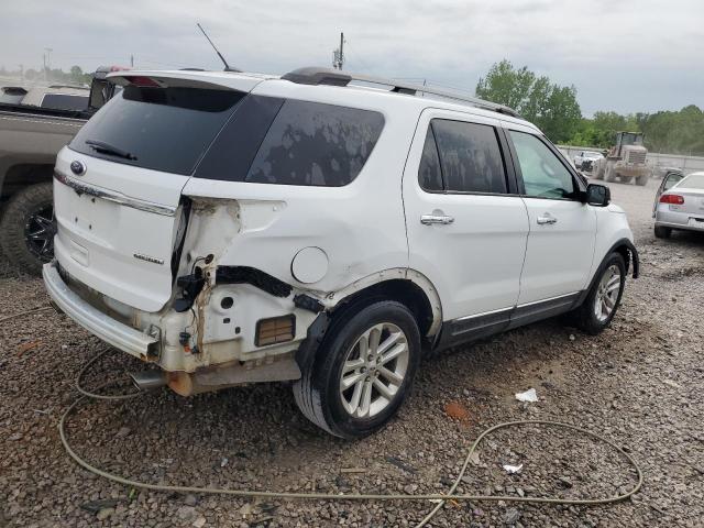 Photo 3 from auction – 2014 FORD EXPLORER X with VIN 1FM5K7D89EGC44765