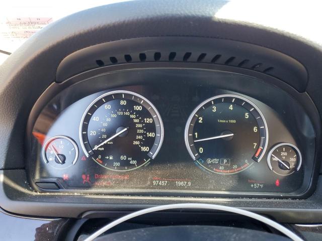Photo 9 from auction – 2016 BMW 535 XI with VIN WBA5B3C51GG260625