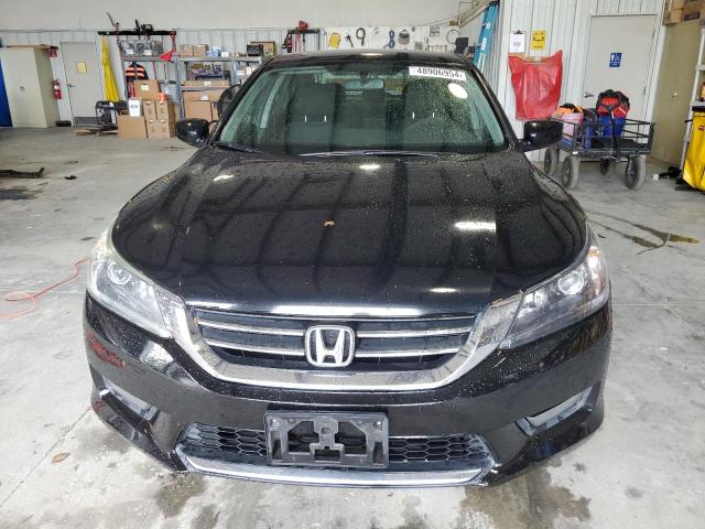 Photo 5 from auction – 2015 HONDA ACCORD SPO with VIN 1HGCR2F53FA260303