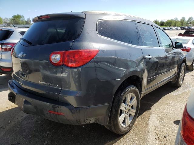 Photo 3 from auction – 2012 CHEVROLET TRAVERSE L with VIN 1GNKRJED7CJ313326
