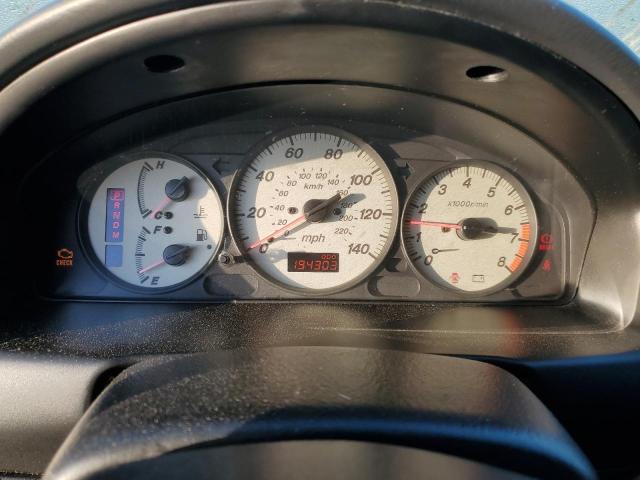 Photo 9 from auction – 2003 MAZDA PROTEGE PR with VIN JM1BJ246431136890