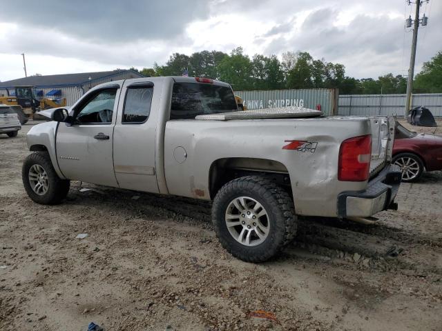 Photo 2 from auction – 2008 CHEVROLET SILVERADO with VIN 2GCEK19J181252891