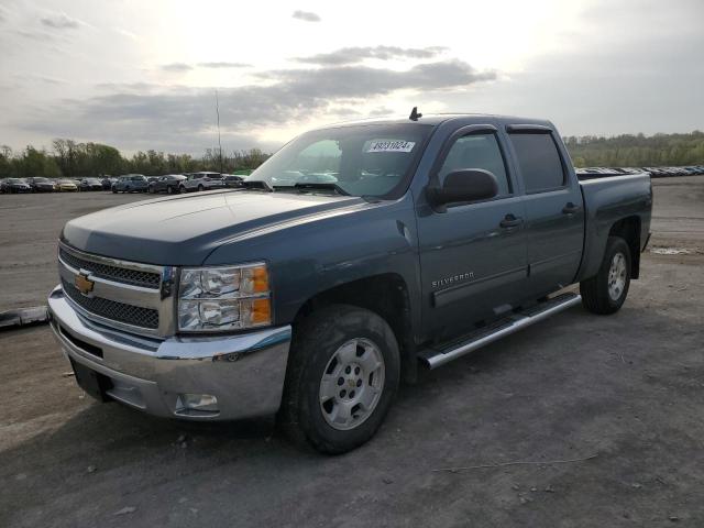 CHEVROLET SILVERADO 2012 with VIN 3GCPCSE09CG105890 - Photo from auction