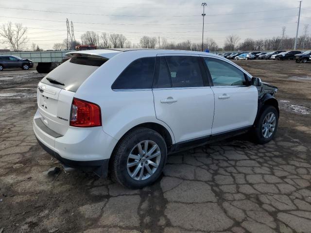 Photo 3 from auction – 2011 FORD EDGE LIMIT with VIN 2FMDK3KC4BBB54311
