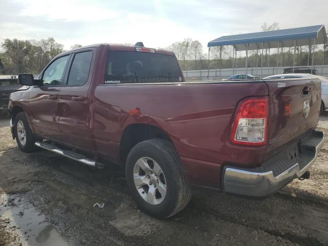 Photo 2 from auction – 2022 RAM 1500 BIG H with VIN 1C6RREBG3NN219587