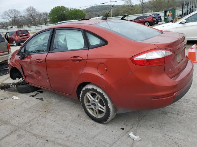 Photo 2 from auction – 2018 FORD FIESTA SE with VIN 3FADP4BJ2JM126116