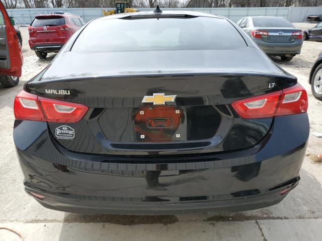Photo 6 from auction – 2018 CHEVROLET MALIBU LT with VIN 1G1ZD5ST9JF236735