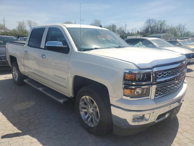 Zdjęcie 4 z aukcji – 2014 CHEVROLET SILVERADO z VIN 3GCUKSECXEG377383