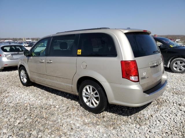 Photo 2 from auction – 2016 DODGE GRAND CARA with VIN 2C4RDGCG5GR275019