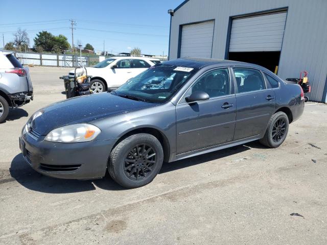 CHEVROLET IMPALA LS 2011 with VIN 2G1WF5EK0B1294919 - Photo from auction