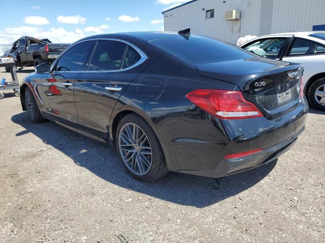Photo 2 from auction – 2019 GENESIS G70 ELITE with VIN KMTG34LA0KU022580