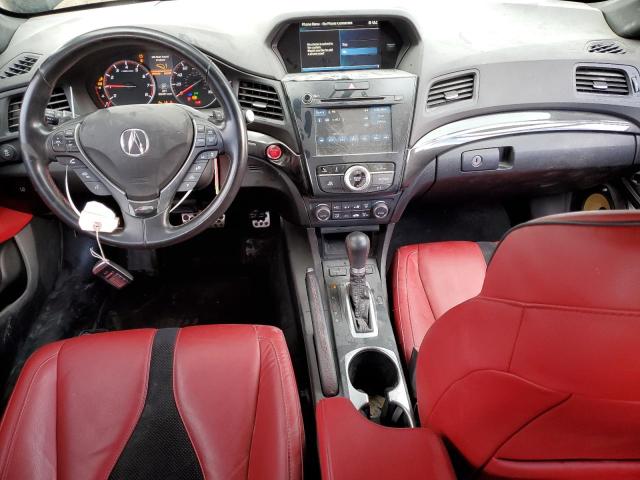 Photo 8 from auction – 2021 ACURA ILX PREMIU with VIN 19UDE2F84MA004100