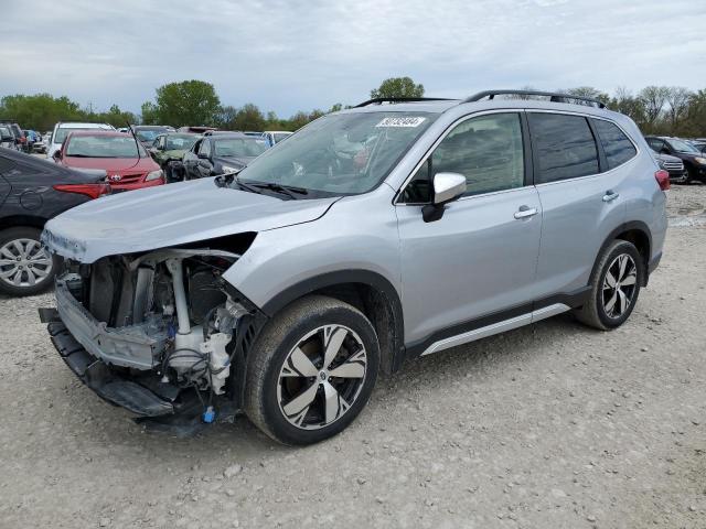 SUBARU FORESTER T 2019 with VIN JF2SKAWC8KH445456 - Photo from auction