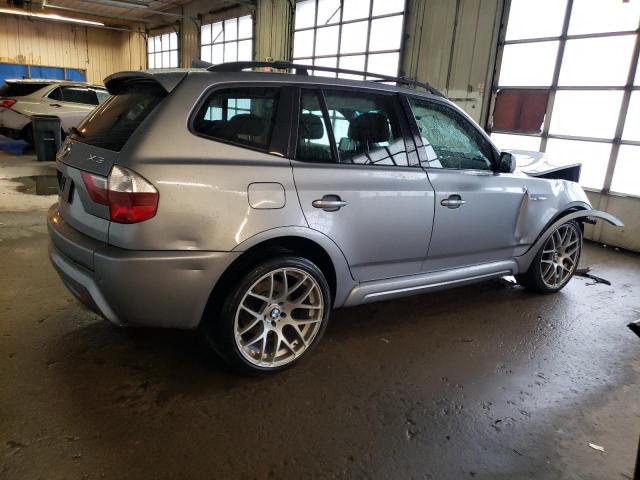 Photo 3 from auction – 2008 BMW X3 3.0SI with VIN WBXPC934X8WJ21655